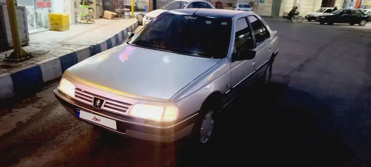 پژو ۴۰۵|خودرو سواری و وانت|تیران, |دیوار