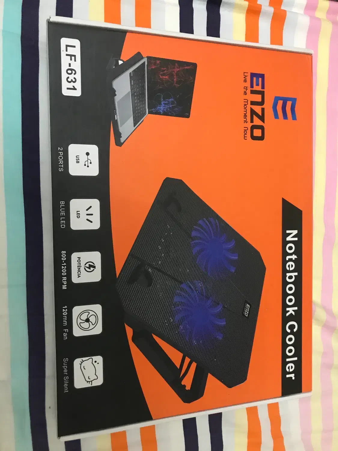 کول پد|قطعات و لوازم جانبی رایانه|اصفهان, بهارستان (مخابرات)|دیوار