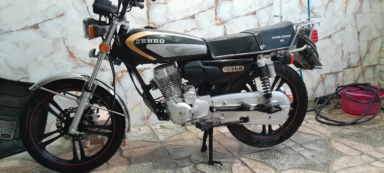 موتور درحد|موتورسیکلت|گرگان, |دیوار