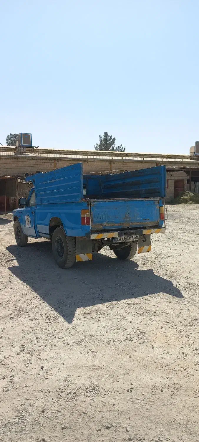 نیسان دیزل مدل ۱۳۹۰|خودرو سواری و وانت|لنجان, |دیوار