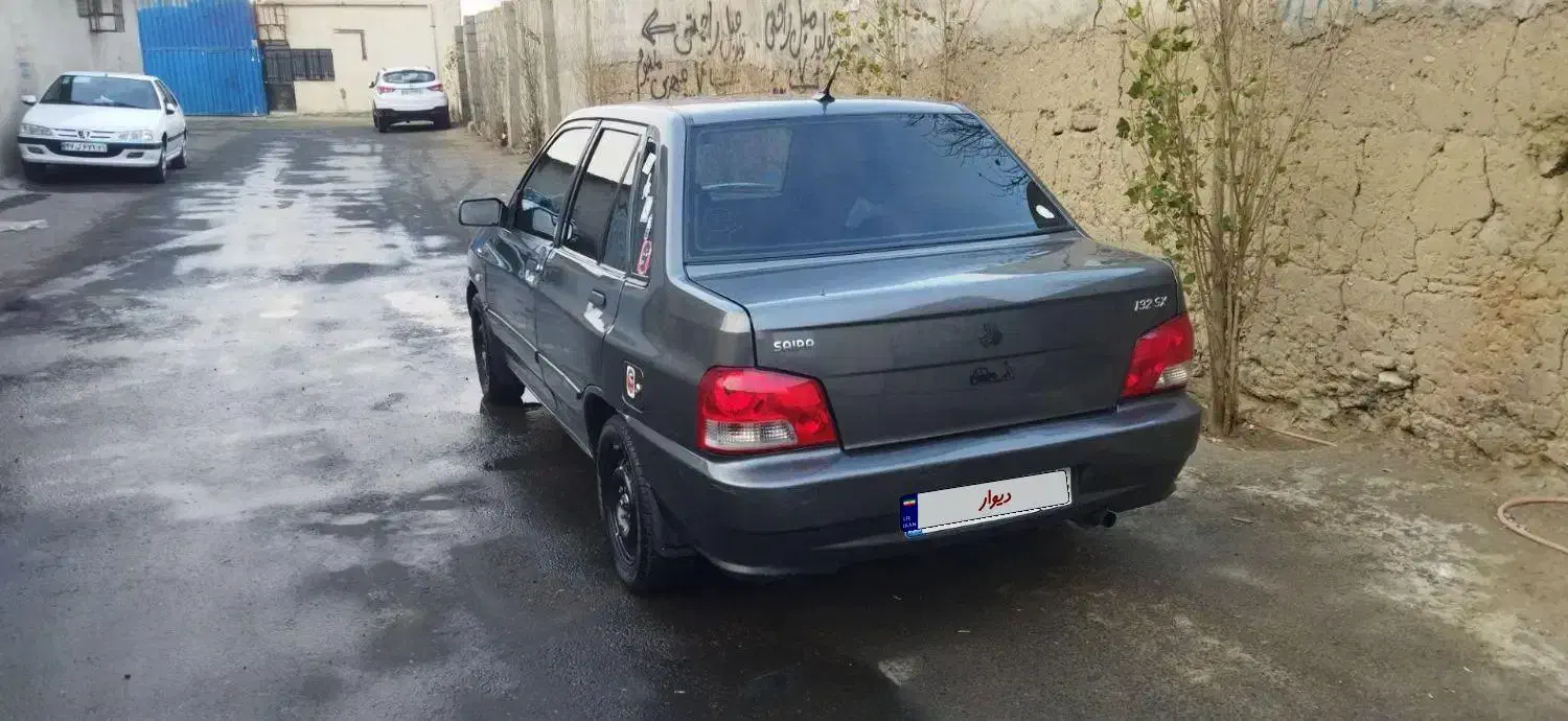 پراید 132|خودرو سواری و وانت|فردیس, فردیس|دیوار