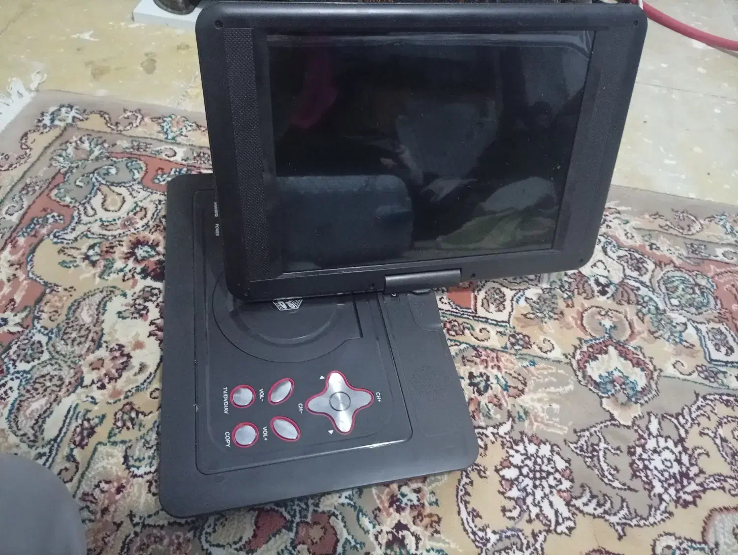 دی وی دی|پخشکننده DVD و ویدیو|شیراز, غدیر جنوبی|دیوار