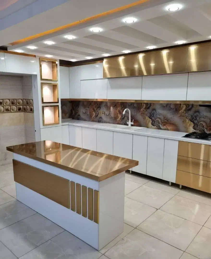 کابینت جنوب|مصالح و تجهیزات ساختمان|کوار, |دیوار