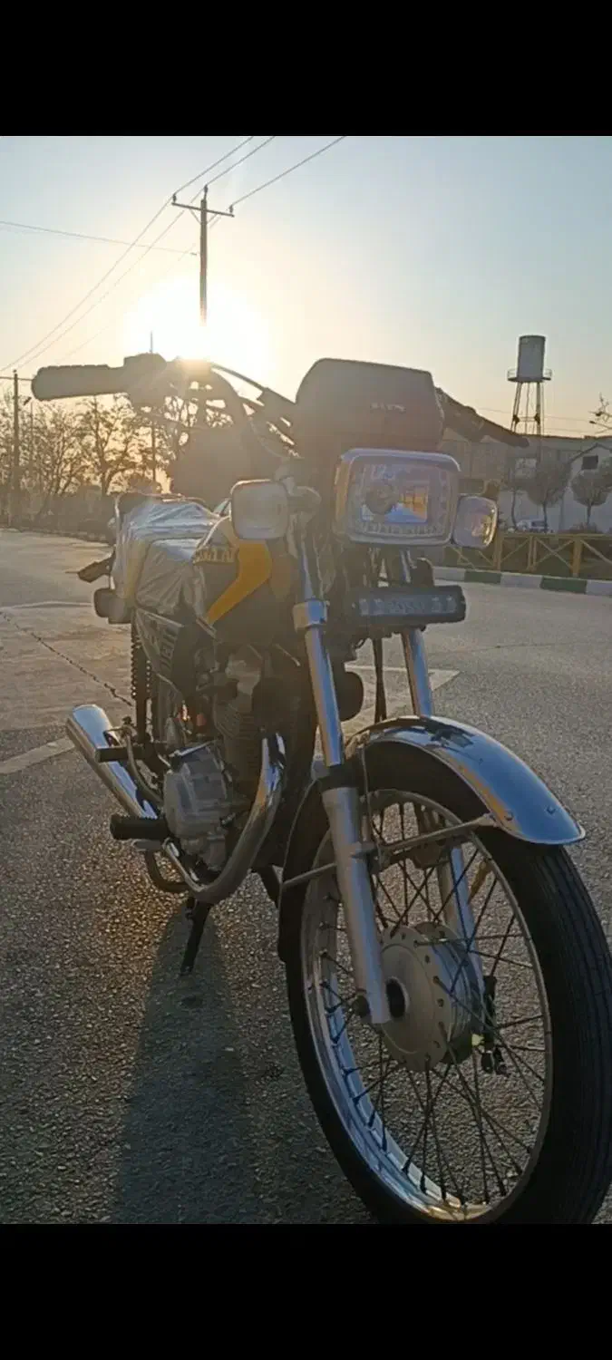 موتور هندا مدل ۹۴|موتورسیکلت|مشهد, گلشور|دیوار