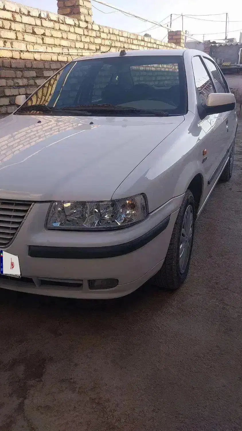 سمند ef7 دوگانه سوز|خودرو سواری و وانت|بیلوار, |دیوار