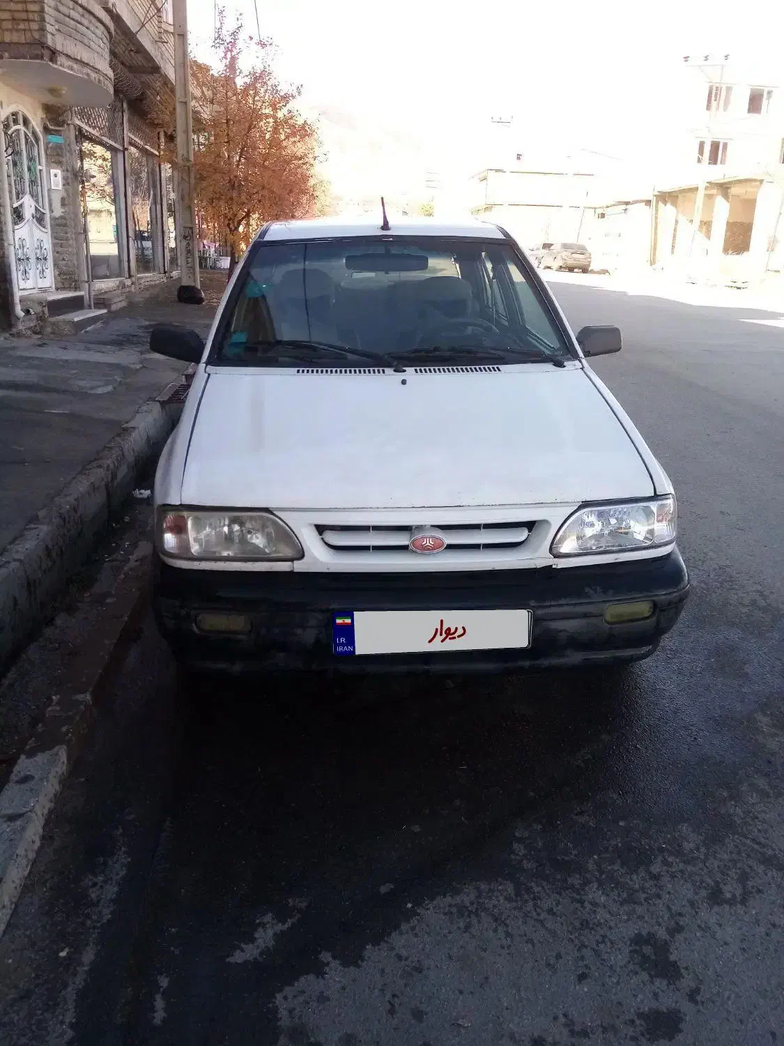 ماشین پراید مدل 79|خودرو سواری و وانت|سیلوانه, |دیوار