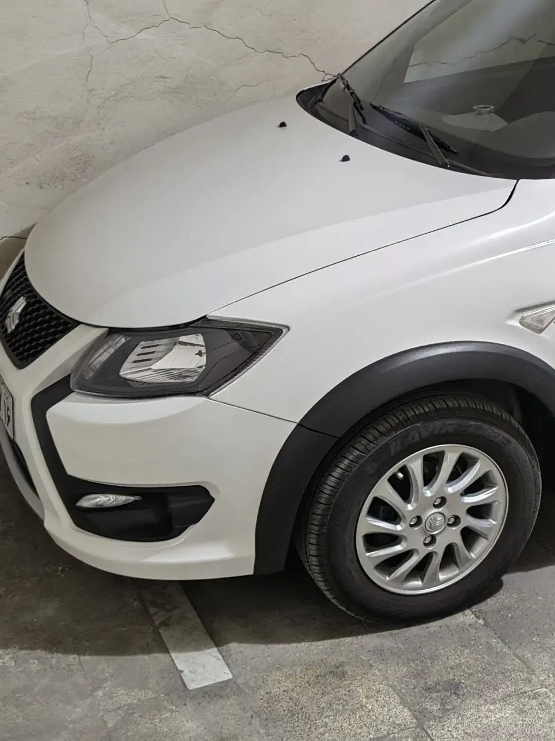 کوییک gxrl با رینگ|خودرو سواری و وانت|قم, زنبیل آباد|دیوار