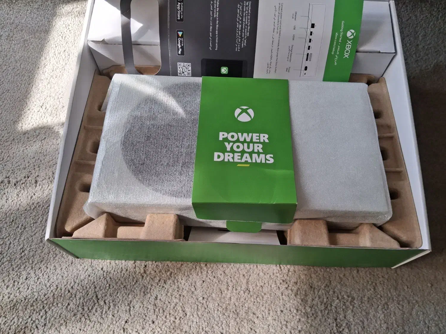 xbox series s|کنسول، بازی ویدئویی و آنلاین|تهران, تهرانپارس غربی|دیوار