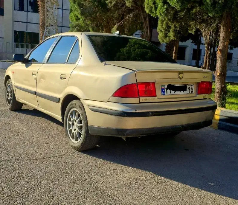 خودرو ماشین دربستی ساعتی بین شهری سمند|خدمات حمل و نقل|کرمان, |دیوار