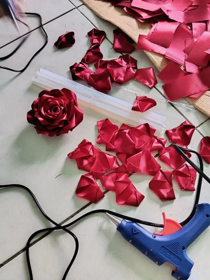 گل ربانی|گل مصنوعی|قم, پردیسان|دیوار