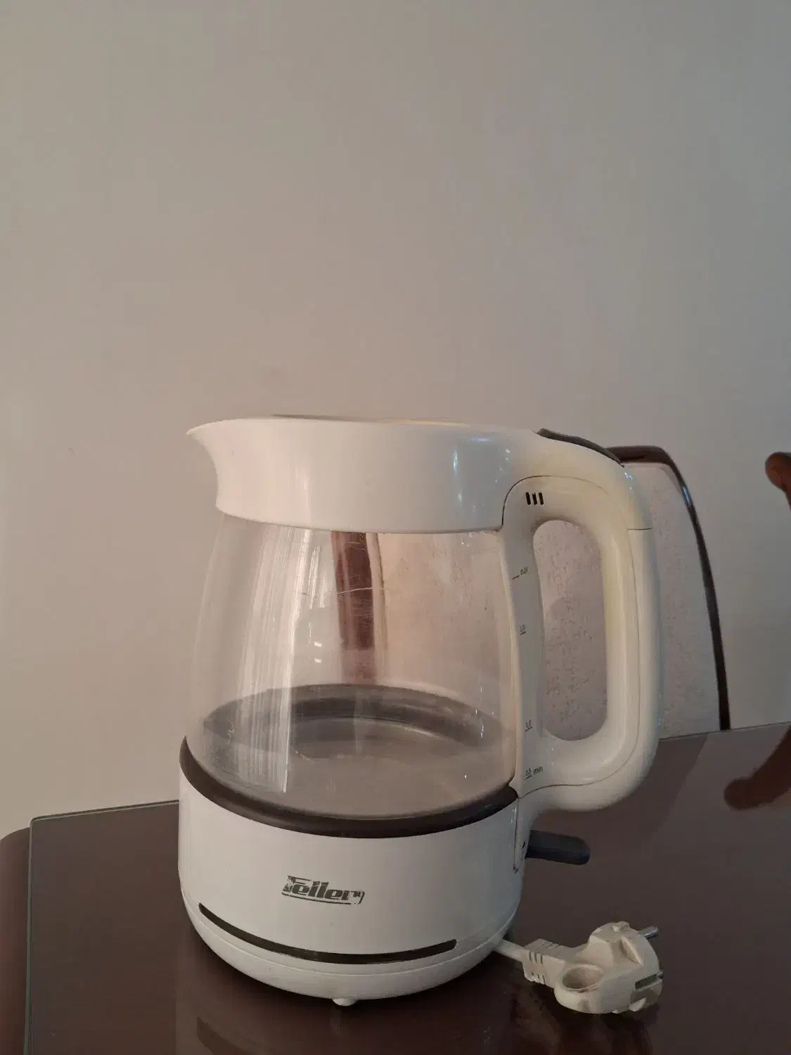 کتری برقی فلر|قوری، کتری، قهوه‌ساز دستی|تهران, سازمان برنامه شمالی|دیوار