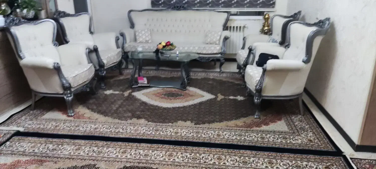 مبل 9نفره|مبلمان خانگی و میز عسلی|پاکدشت, پاکدشت (مامازند)|دیوار