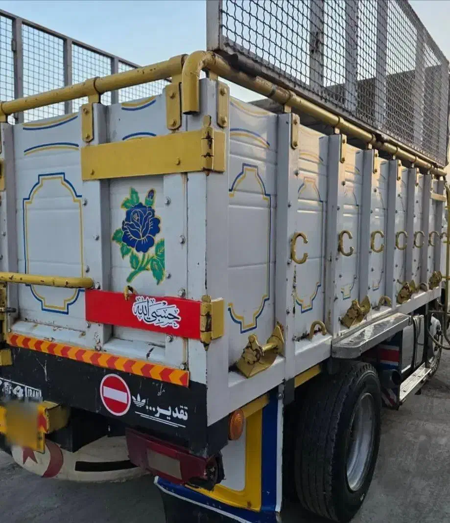 ایسوزو|خودرو سنگین|اهواز, کوروش|دیوار