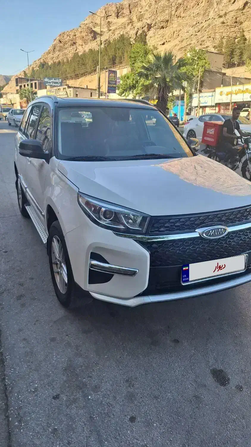 امویام X33 S نیوفیس، مدل ۱۴۰۰|خودرو سواری و وانت|تهران, سعادتآباد|دیوار