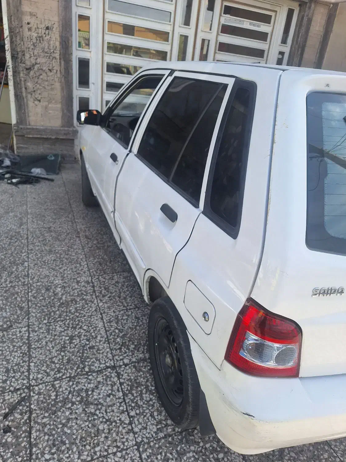 پراید 111مدل۹۵|خودرو سواری و وانت|زاهدان, |دیوار