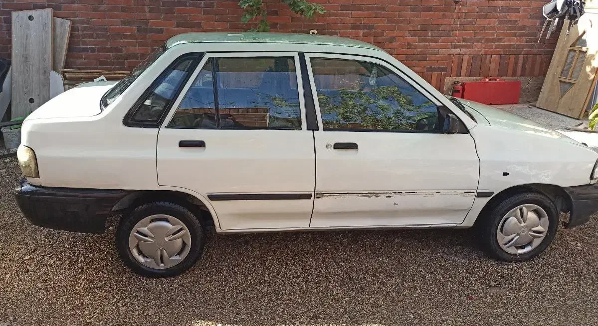 پراید مدل 80 سالم|خودرو سواری و وانت|تهران, اوقاف|دیوار