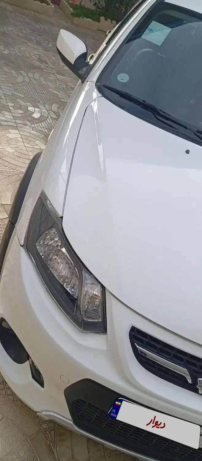 کوییک مدل ۹۹ در حد صفر کارکرد ۳۰|خودرو سواری و وانت|داراب, |دیوار