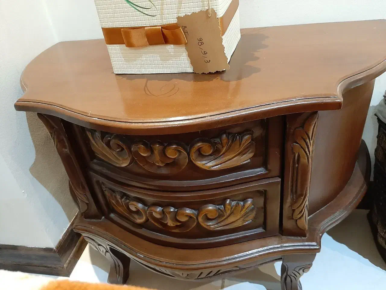 سرویس خواب (چوب راش )|تخت و سرویس خواب|مشهد, نیروی هوایی|دیوار