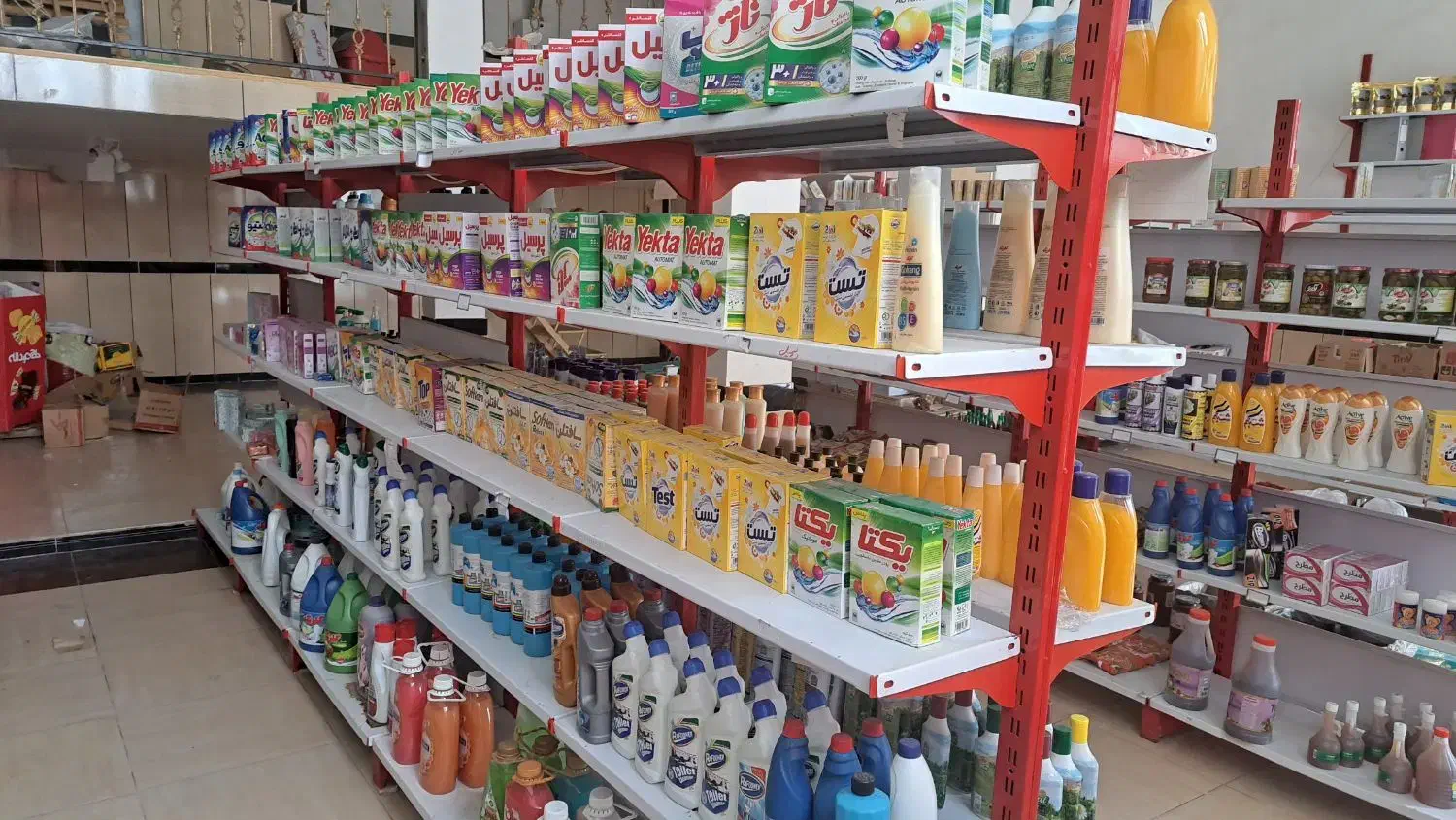 لوازم فروشگاهی|فروشگاه و مغازه|سنقر, |دیوار