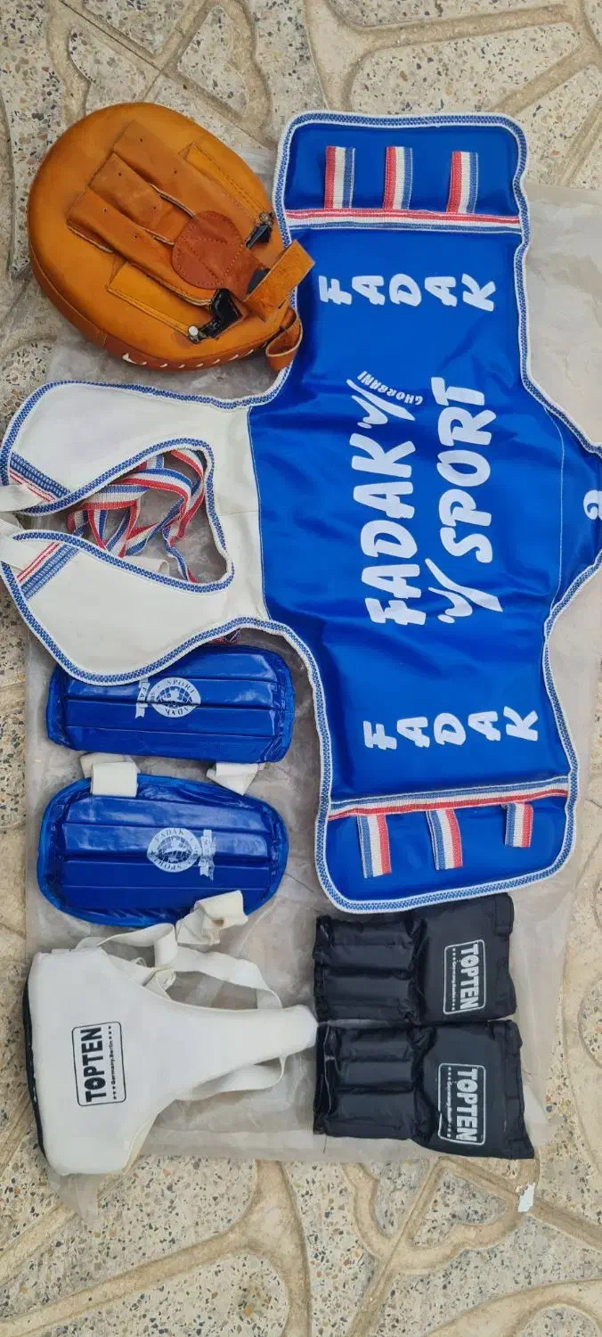 لباس تکواندو|تجهیزات ورزشی|محمدیه-قزوین, |دیوار