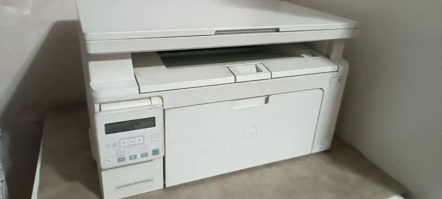 پرینتر hp|پرینتر، اسکنر، کپی، فکس|تبریز, |دیوار