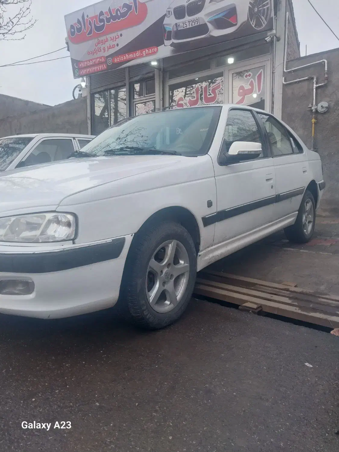 خودو|خودرو سواری و وانت|خوی, |دیوار