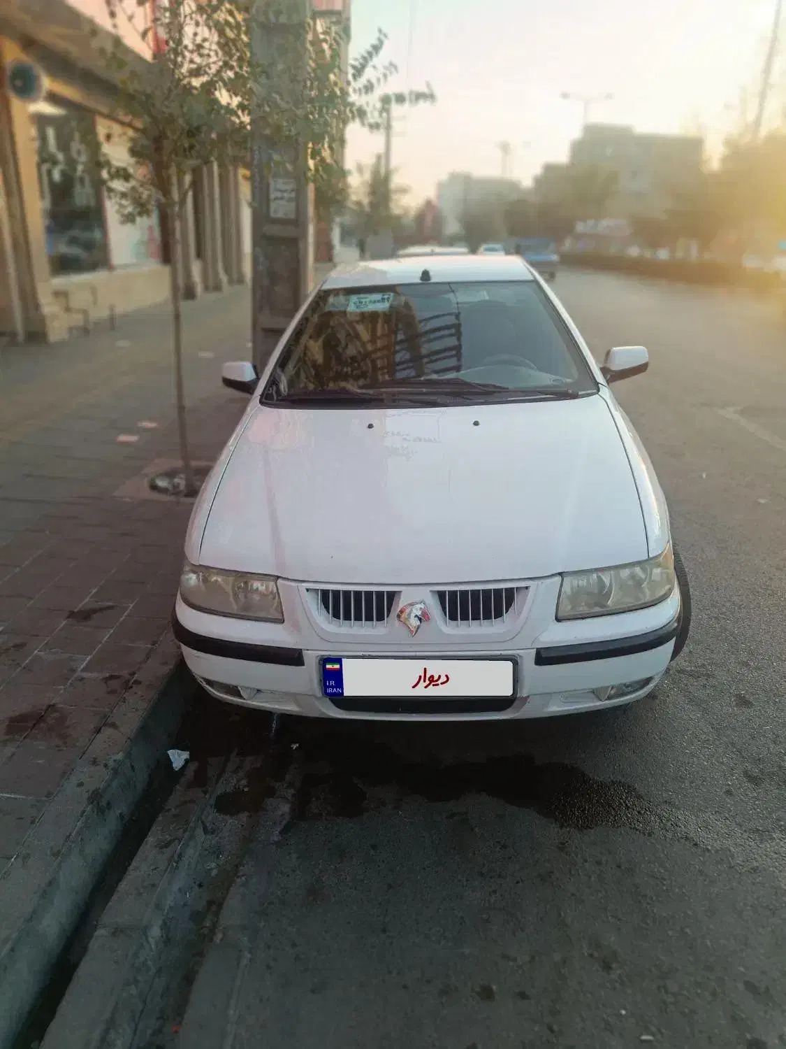 سمند LX94 بسیار تمیز و خانگی|خودرو سواری و وانت|فردیس, فردیس|دیوار