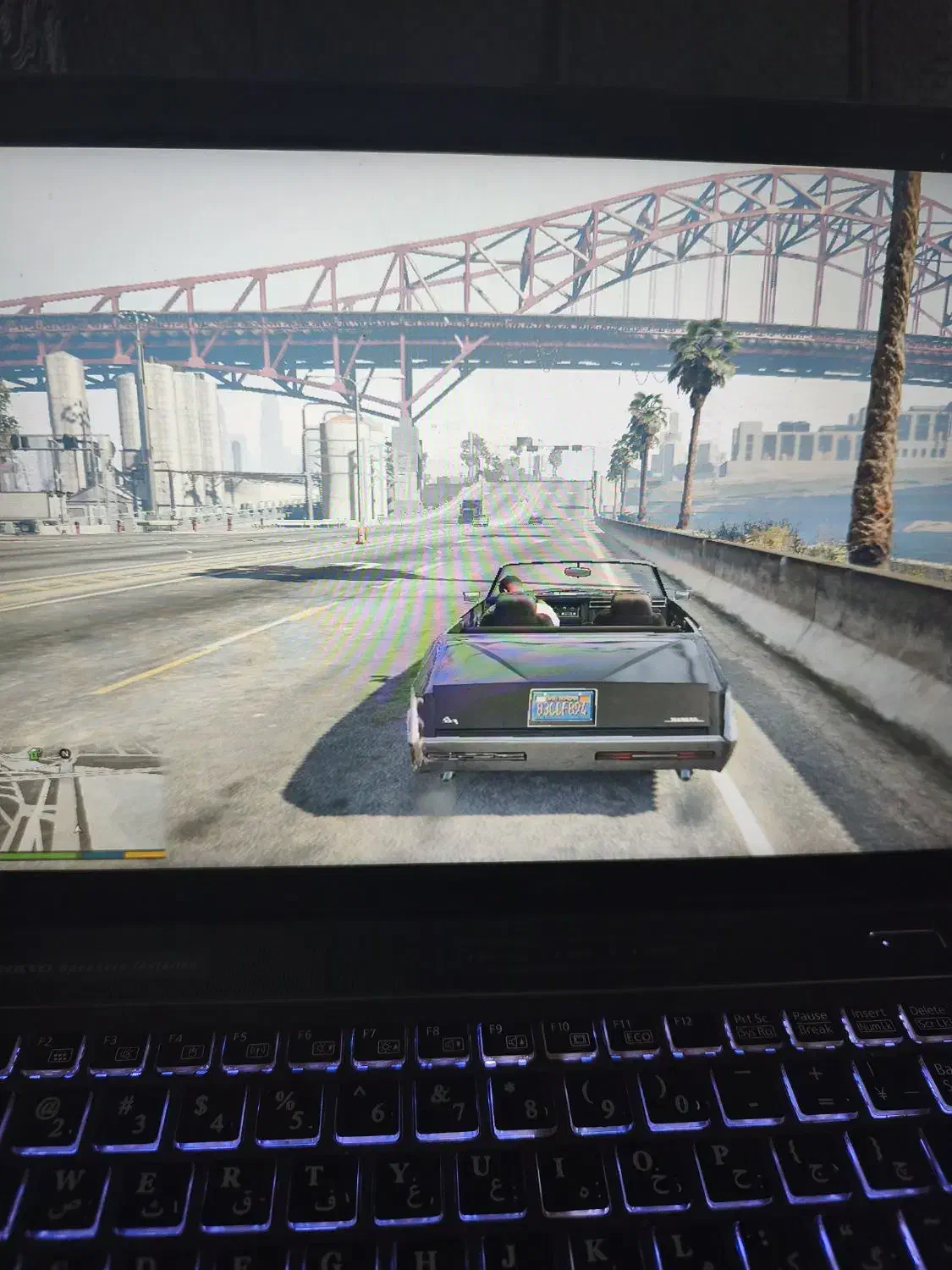 لپ تاپ قوی گیمینگ فوجیتسو|رایانه همراه|زابل, |دیوار