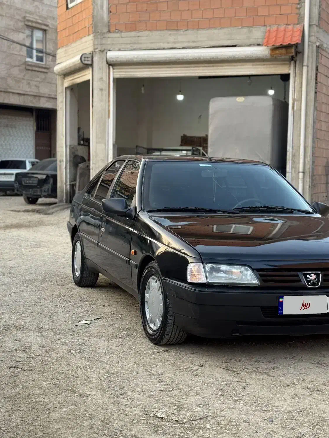 پژو|خودرو سواری و وانت|ساری, |دیوار