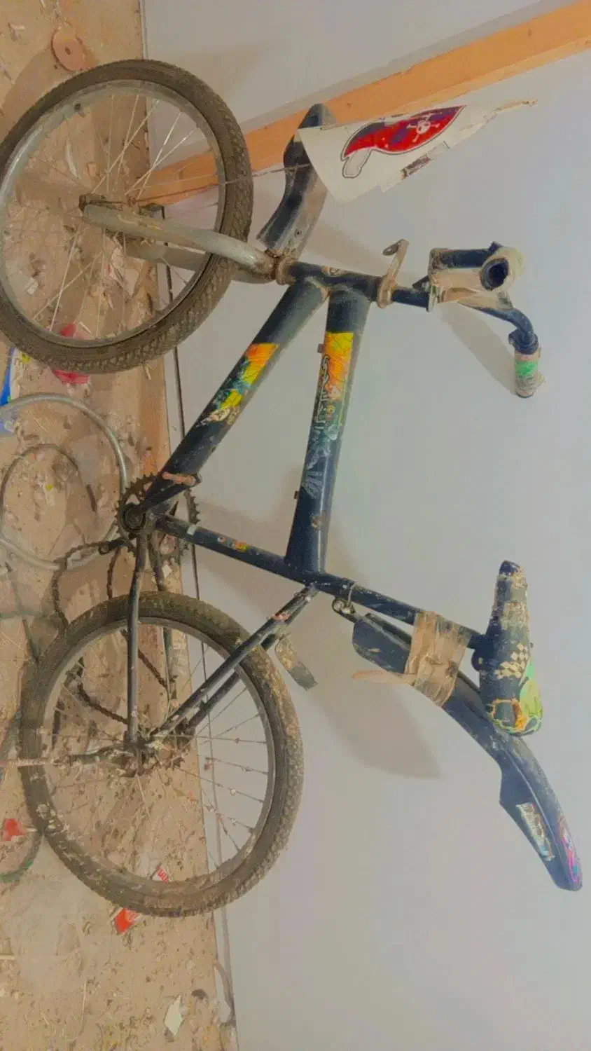 دوچرخه هم فروش هم معاوضه|دوچرخه، اسکیت، اسکوتر|سراوان, |دیوار