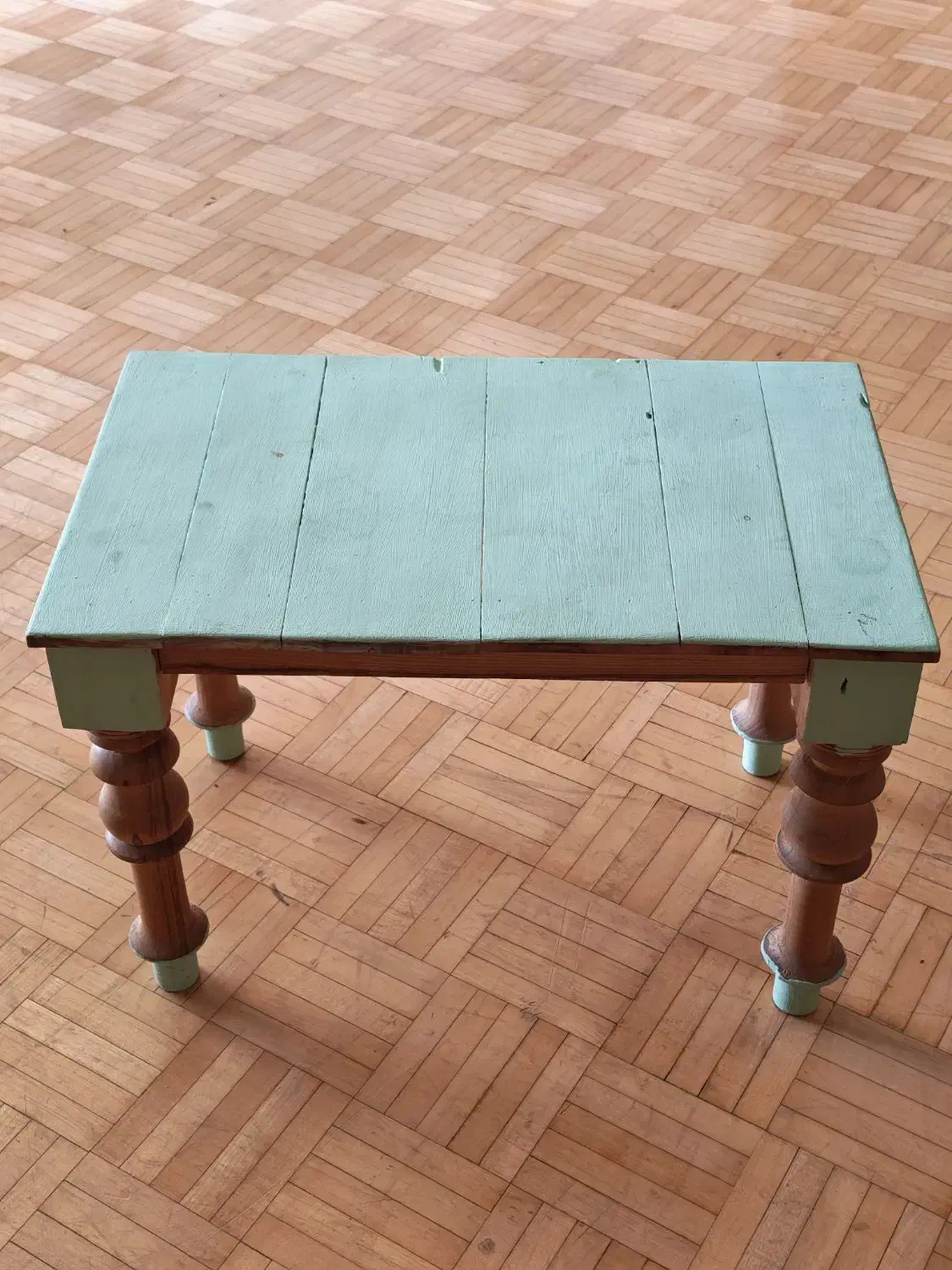 میز چوبی مشق|مبلمان خانگی و میز عسلی|تهران, سنائی|دیوار