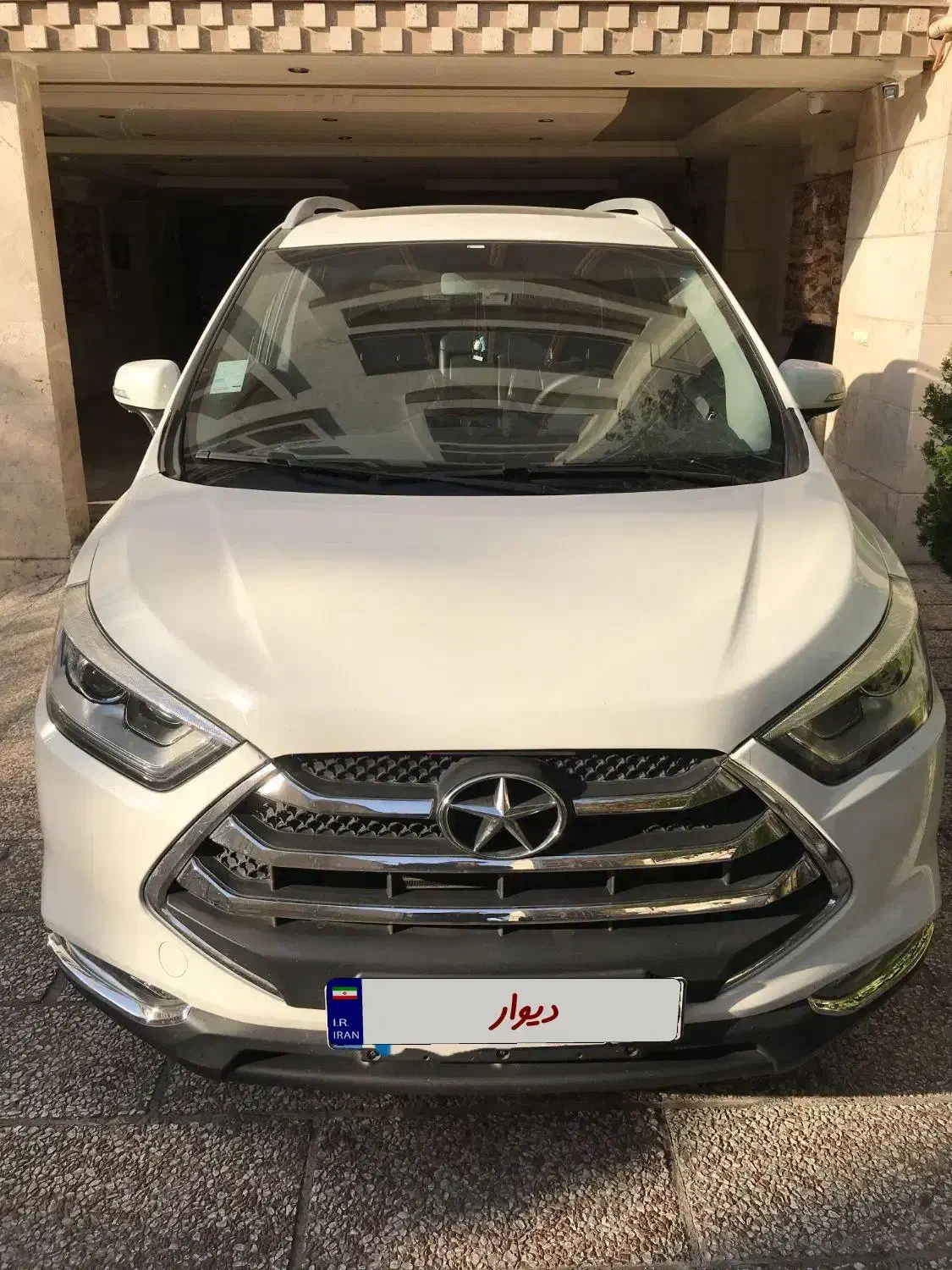 جک S3 مدل 1402|خودرو سواری و وانت|تهران, ظفر|دیوار