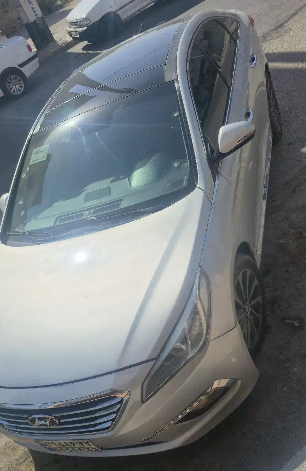 سوناتا ۲۰۱۶ فول آمریکا Limited|خودرو سواری و وانت|اهواز, کیانپارس |دیوار