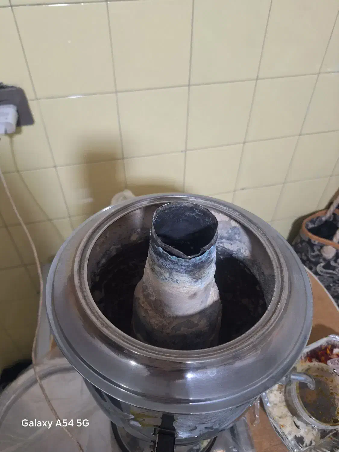 سماور|سماور، چای‌ساز، قهوه‌ساز|اصفهان, باغ زرشک|دیوار