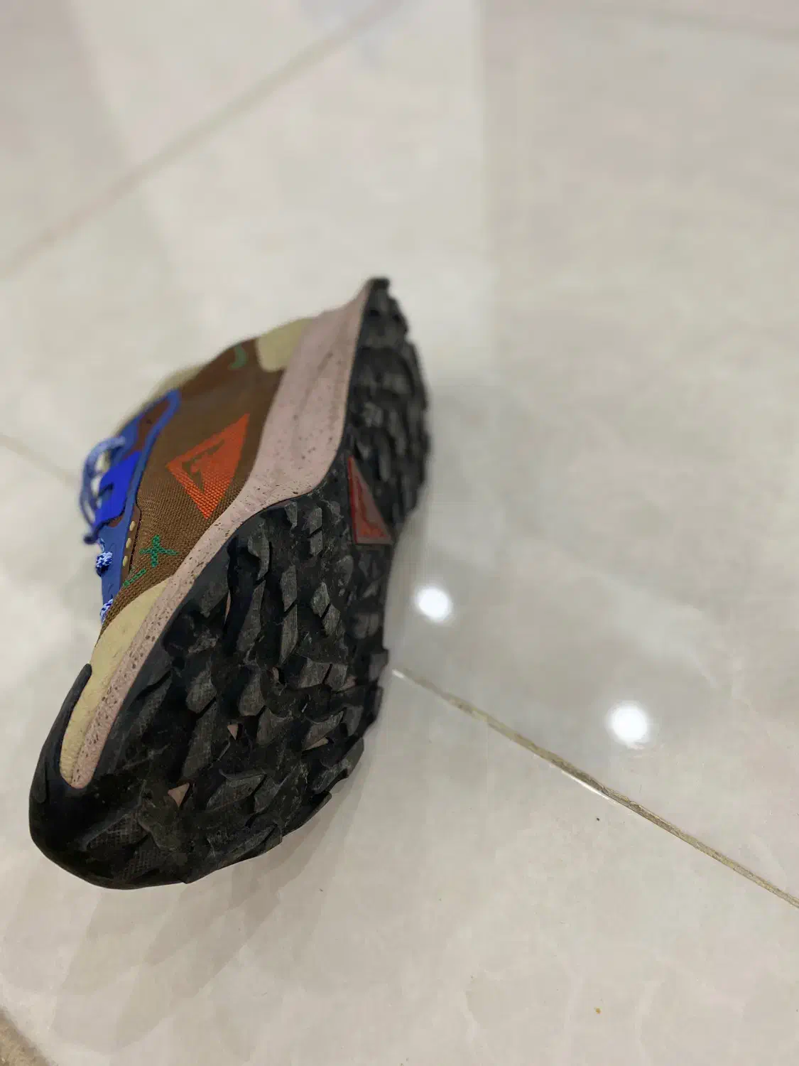 کفش نایک پگاسوس تریل گورتکس|کیف، کفش، کمربند|ایزدشهر, |دیوار