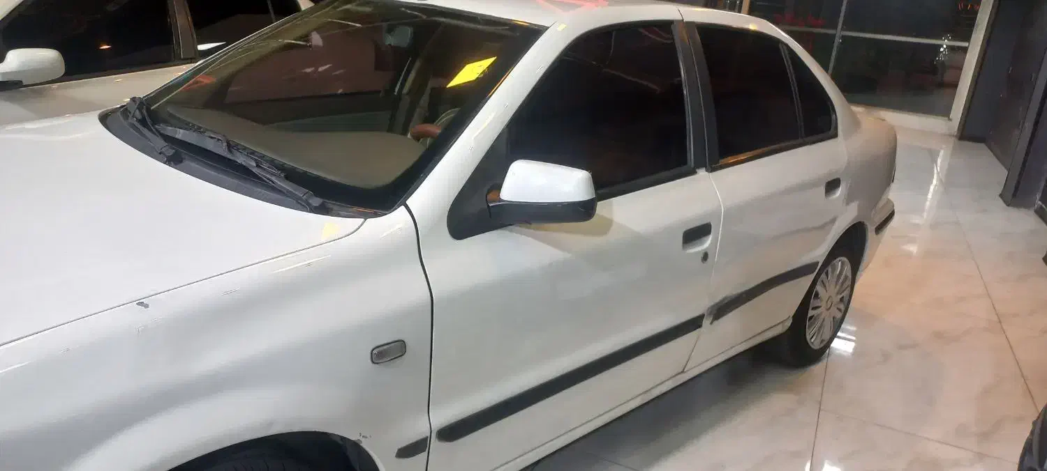 سمند lx مدل ۸۸|خودرو سواری و وانت|اصفهان, لاله|دیوار