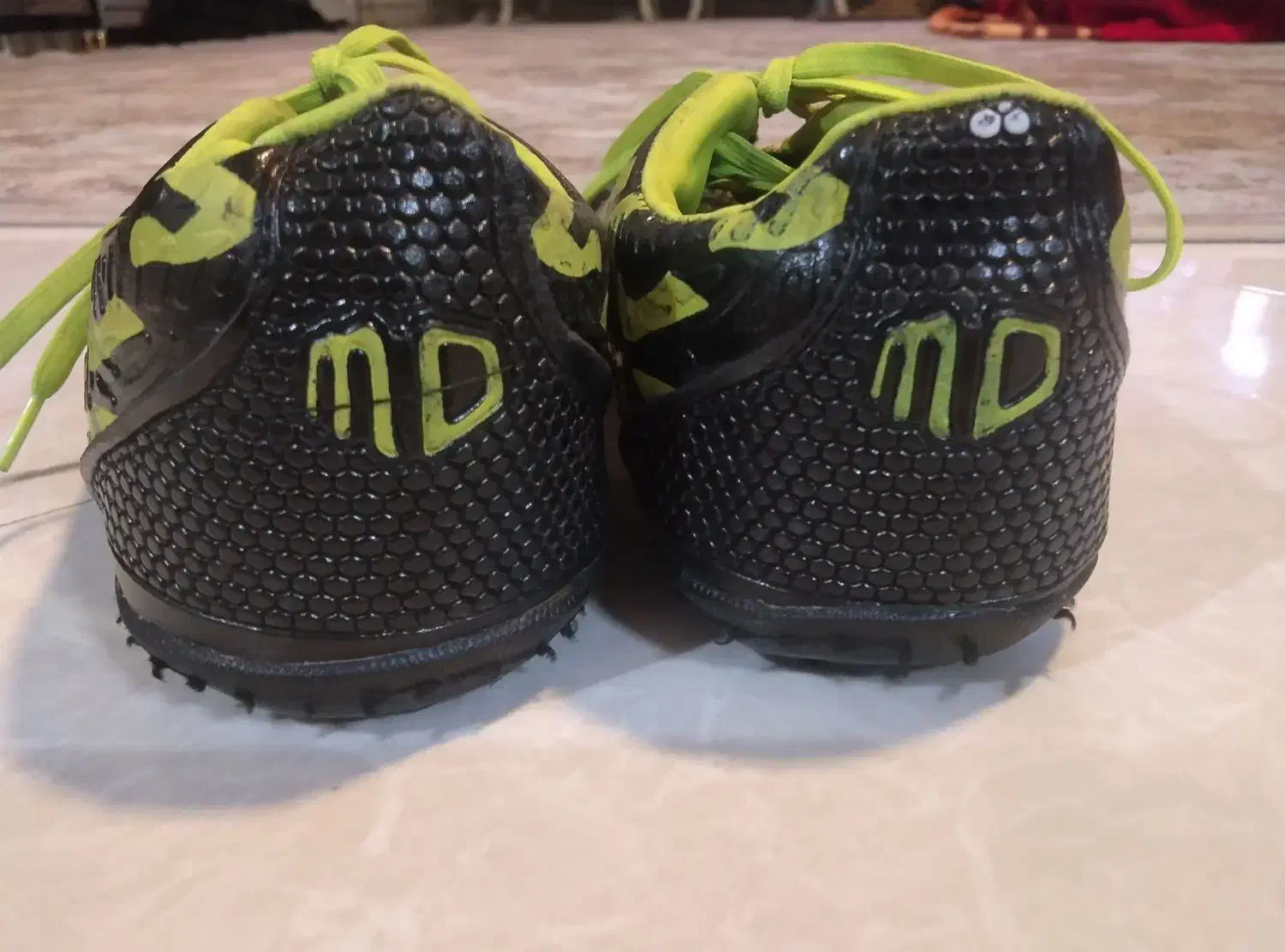 کفش استوک فوتبال فوتسال|کیف، کفش، کمربند|تهران, تهرانپارس جنوبی|دیوار