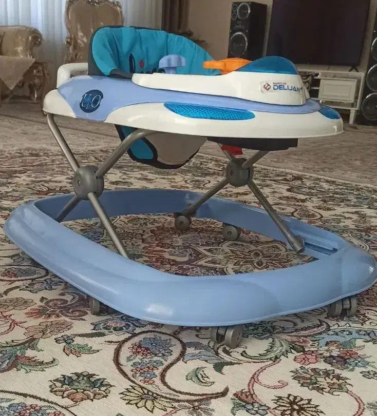 رورئک کاملا سالم در حد نو|اسباب و اثاث بچه|ابهر, |دیوار