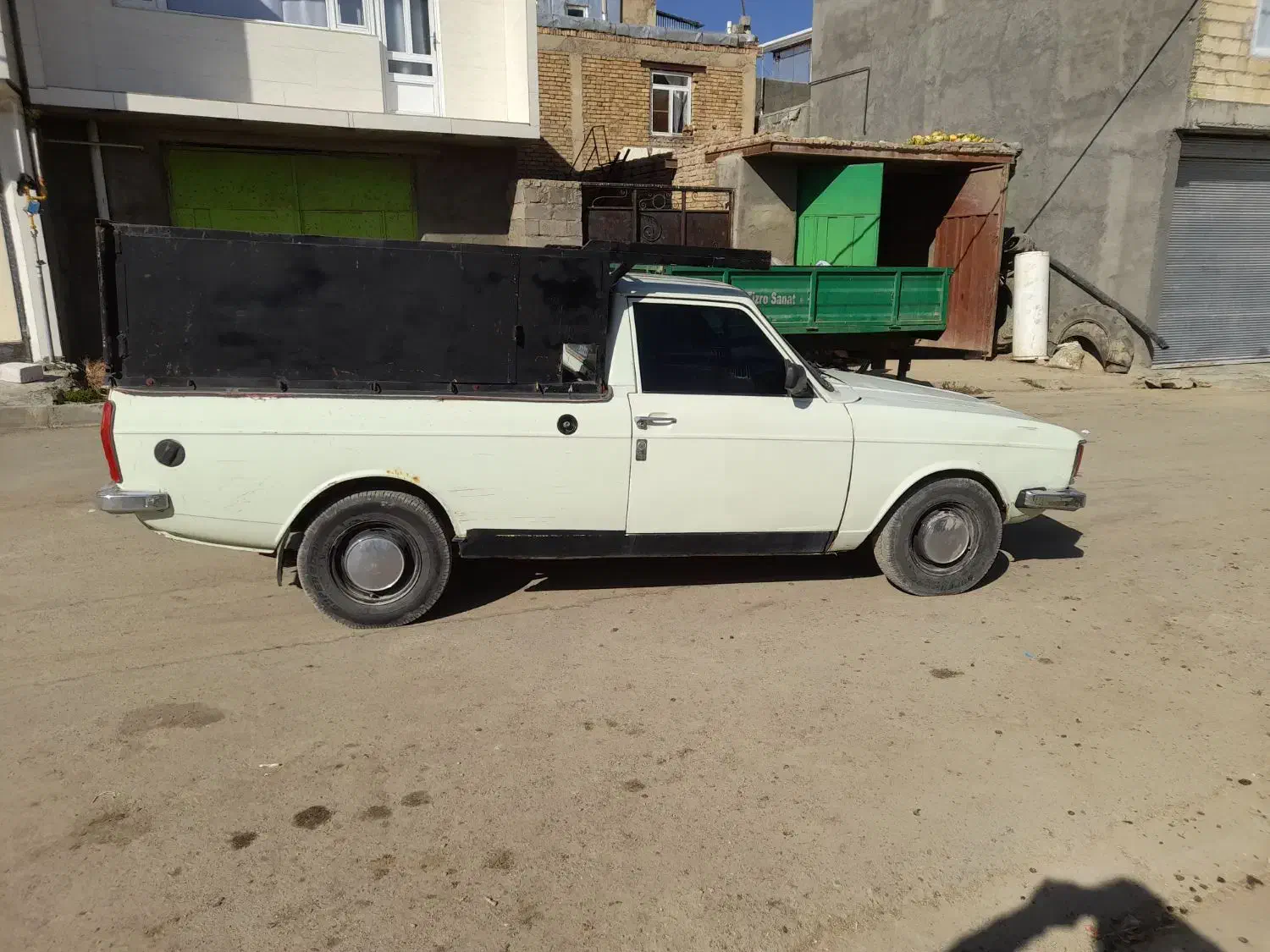 پیکان وانت|خودرو سواری و وانت|بلبان آباد, |دیوار