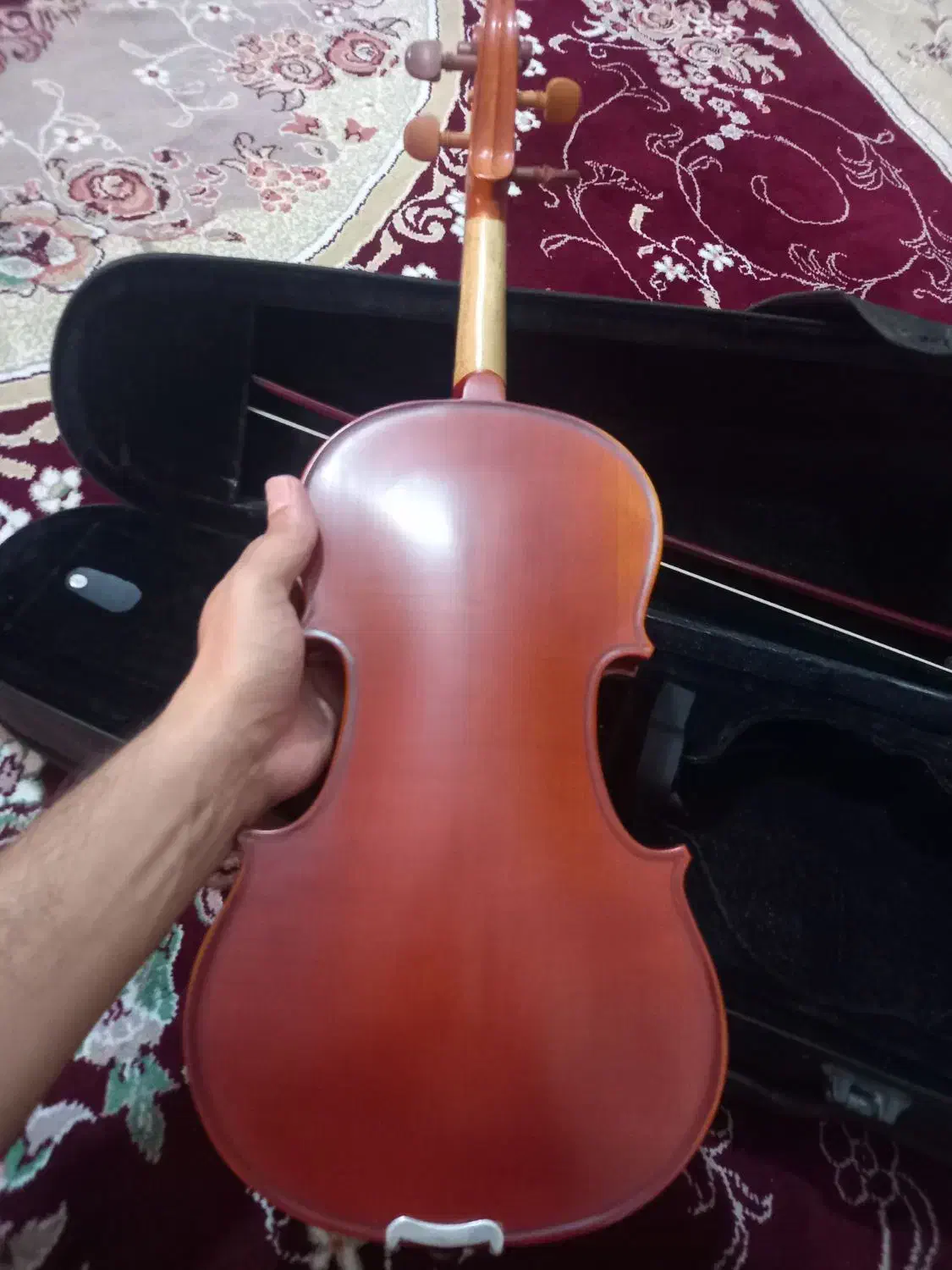 ویلون tf142|ویولن|قرچک, شهرک طلائیه|دیوار