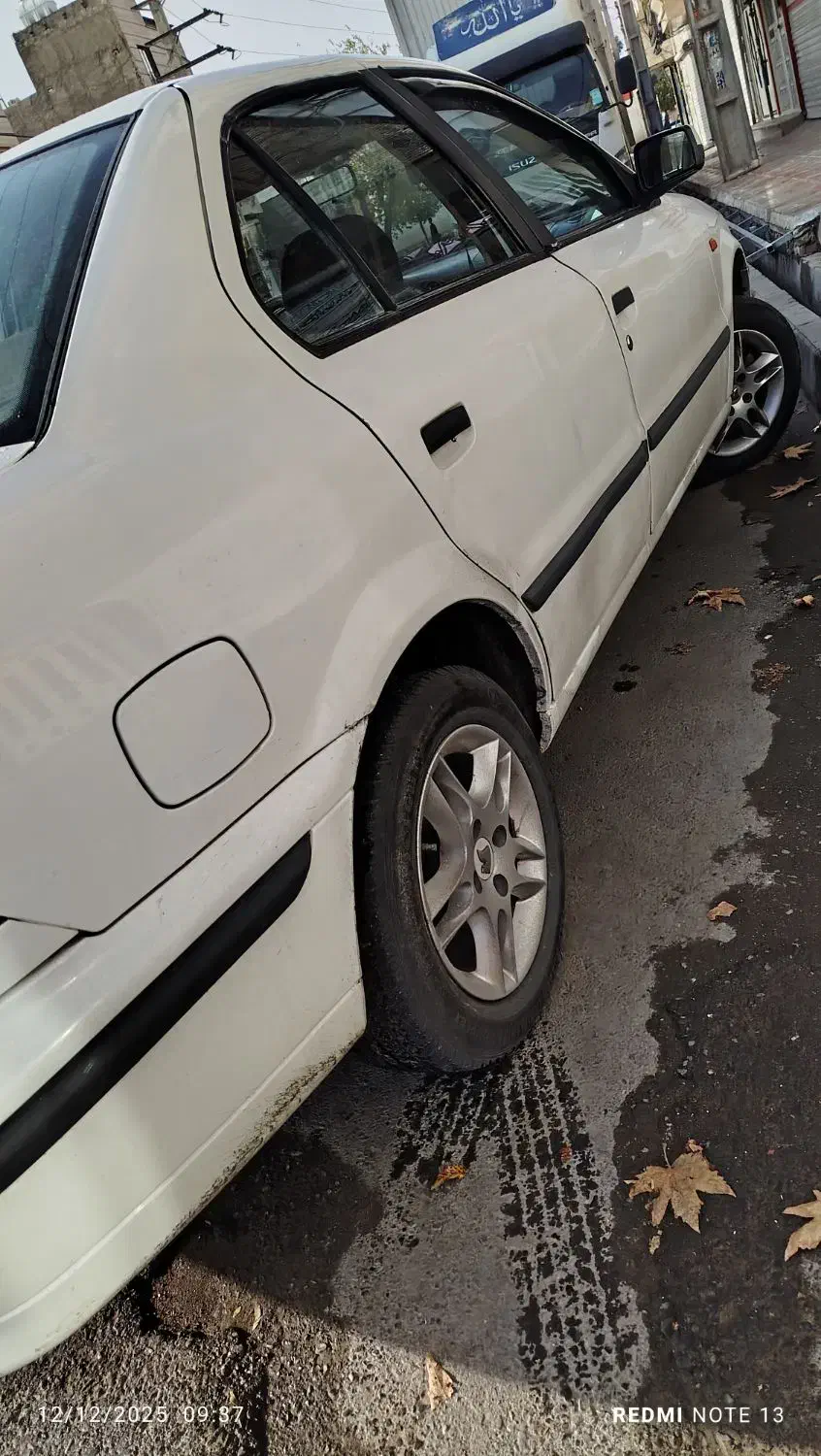 سمند معمولی مدل 96|خودرو سواری و وانت|اسلامشهر, صادقیه|دیوار