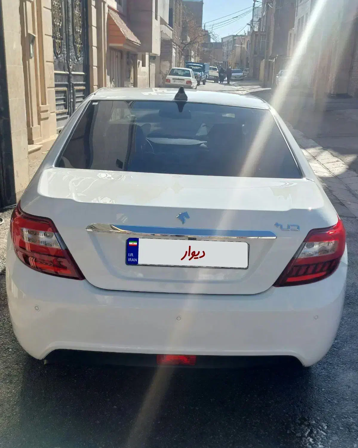 دنا پلاس ابشنال مدل 1404|خودرو سواری و وانت|خرم‌آباد, |دیوار