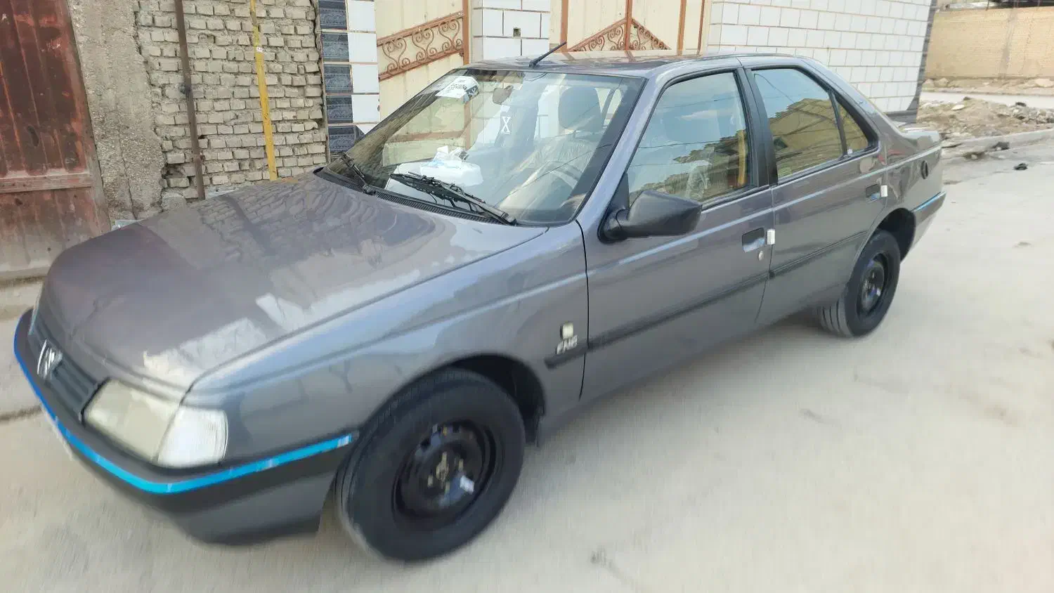 پژو مدل97 برج ۱۲|خودرو سواری و وانت|اهواز, نادری|دیوار