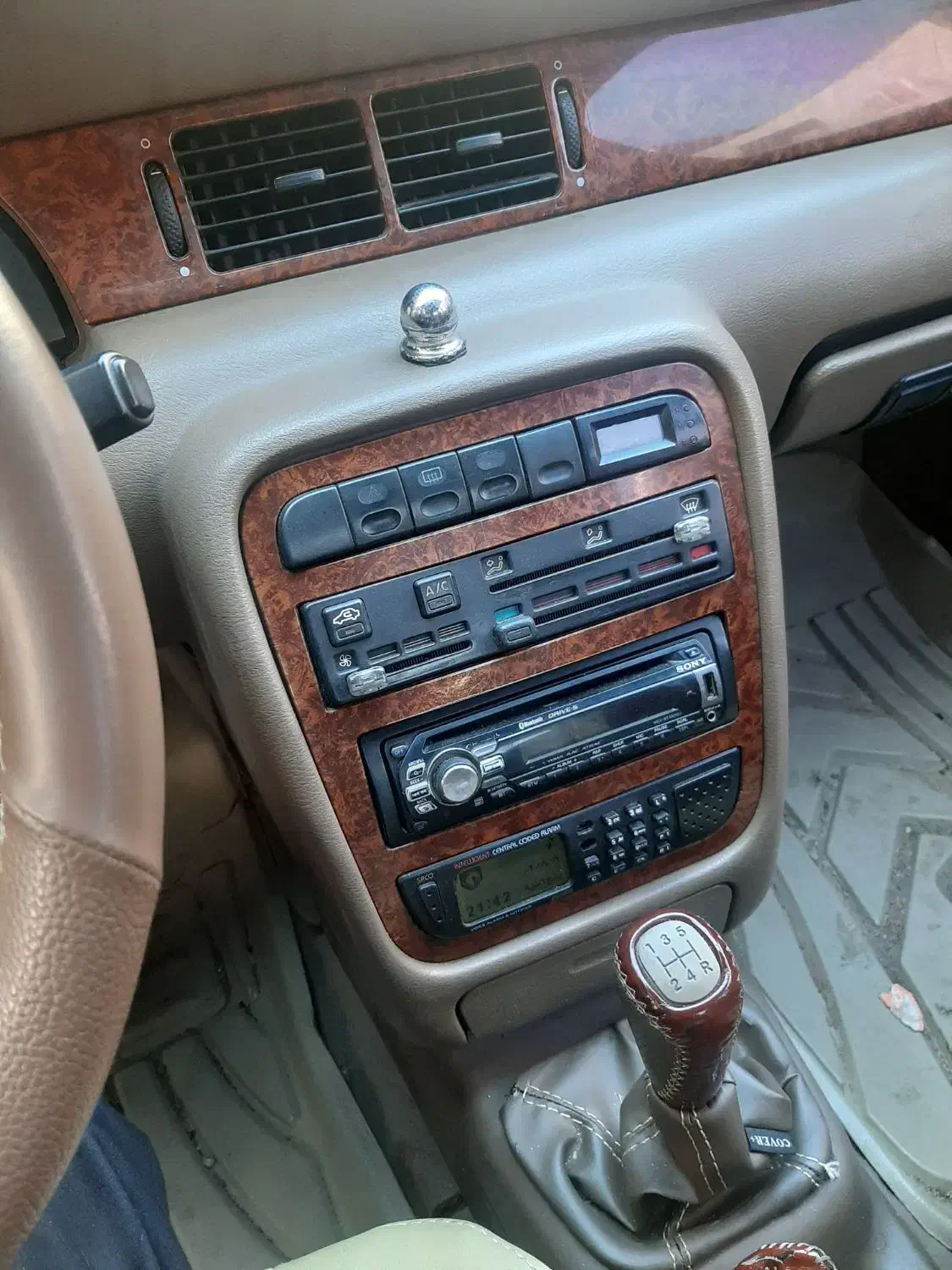 فروش سمند مدل 87|خودرو سواری و وانت|رودبار, |دیوار