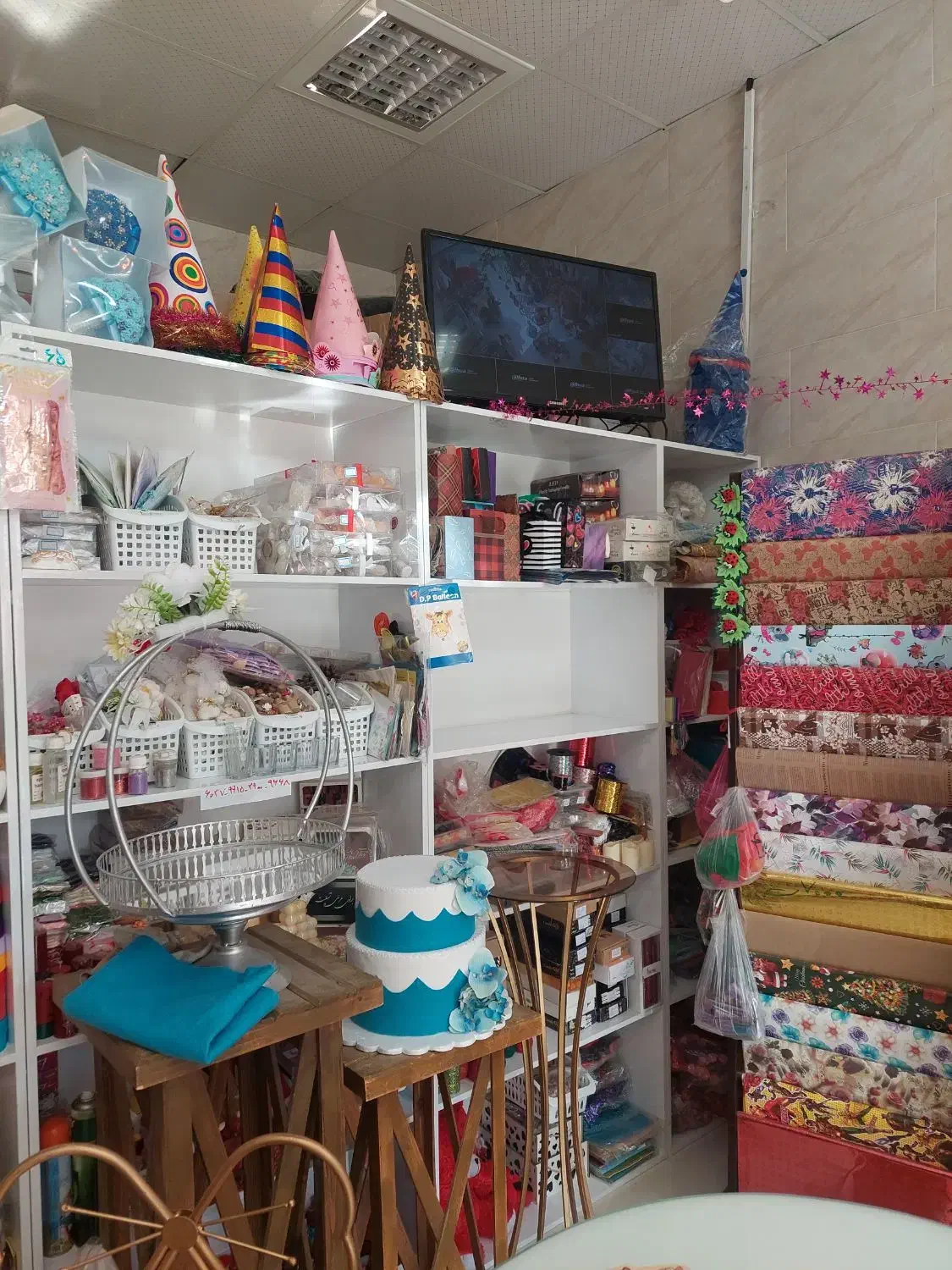 واگذاری کلیه وسایل به صورت کامل|فروشگاه و مغازه|شیروان (خراسان), |دیوار