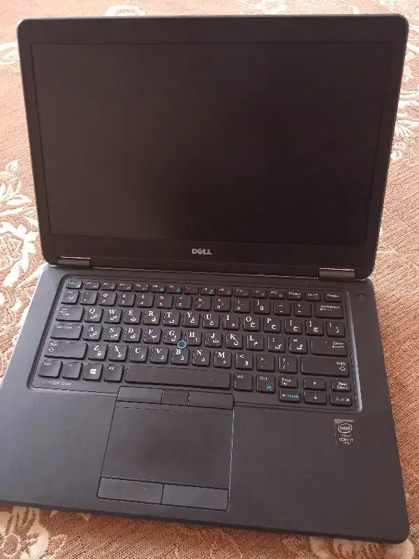 لب تاپ دل مدل Dell latitude e7450|رایانه همراه|لردگان, |دیوار