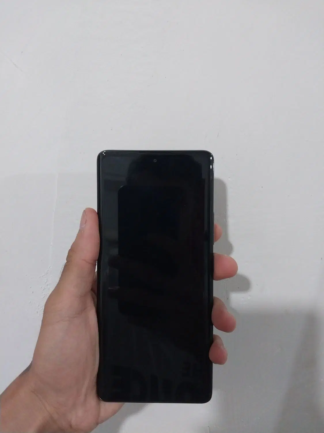 note14pro 256/8 در حد آنباکس|موبایل|رشت, رودباری|دیوار