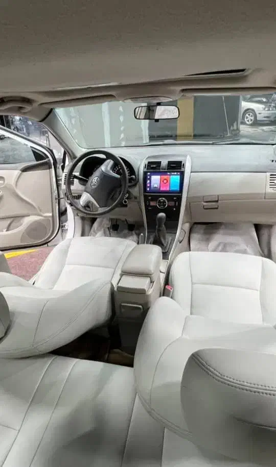 تویوتا کرولا ۲۰۰۸فول|خودرو سواری و وانت|تربت جام, بیست متری منبع آب|دیوار