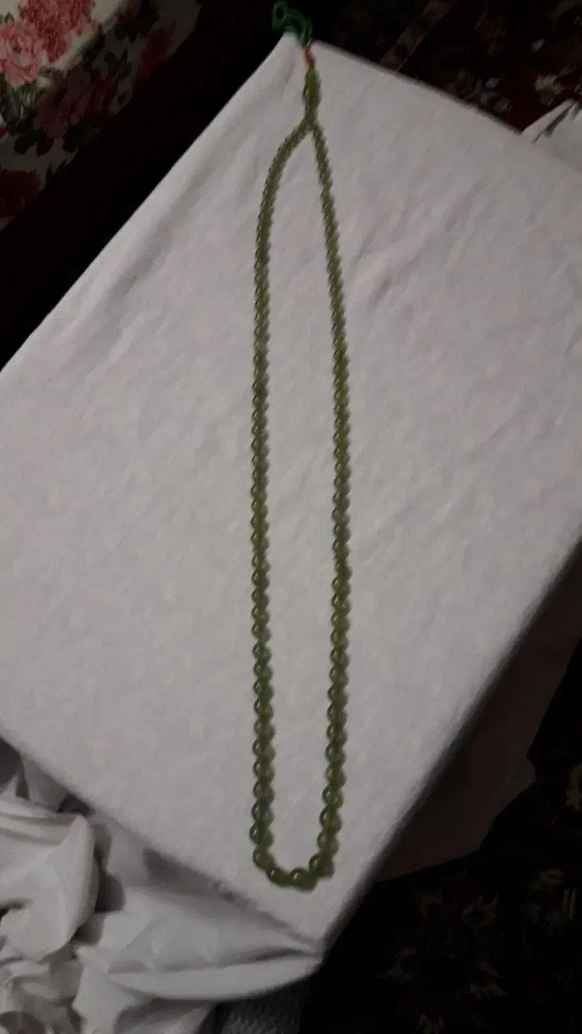 تسبیح شاه مقصود|کلکسیون اشیاء عتیقه|مشهد, خرمشهر|دیوار