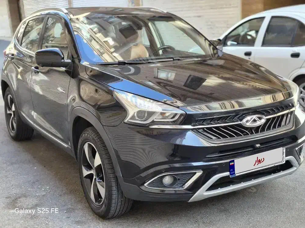 چری تیگو 7 1396 IE|خودرو سواری و وانت|اندیشه, اندیشه فاز ۱|دیوار